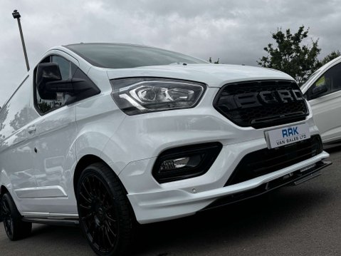 Ford Transit Custom 2.0 300 EcoBlue Limited Panel Van 5dr Diesel Manual L1 H1 Euro 6 (s/s) (130 8