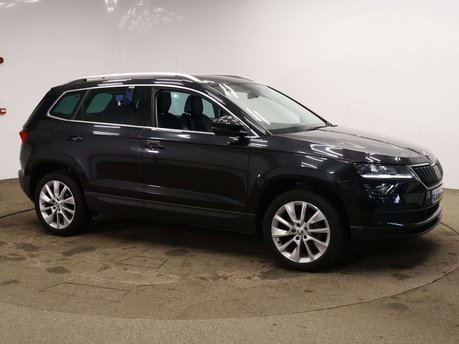 Skoda Karoq 1.5 Karoq SE L TSI 5dr 7