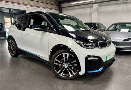 BMW I3 I3S 120AH Full BMW History Comfort Entry Apple CarPlay Very Clean Example