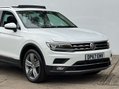 Volkswagen Tiguan 2.0 Tiguan SEL TDI BlueMotion Technology 4Motion Semi-Auto 4WD 5dr 2