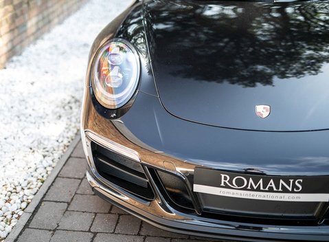 Porsche 911 (991.2) Targa 4 GTS 27