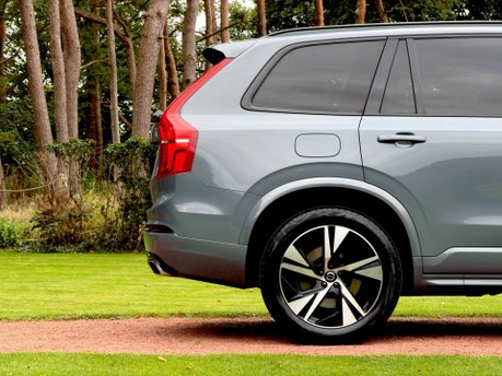 Volvo XC90 T8 TWIN ENGINE R-DESIGN AWD 22