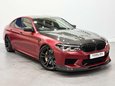 BMW M5 4.4 V8 Saloon 4dr Petrol Steptronic xDrive Euro 6 (s/s) (600 ps) 10