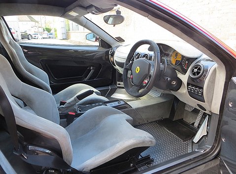 Ferrari 430 Scuderia 9