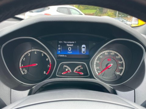 Ford Focus 2.0T EcoBoost ST-3 Euro 6 (s/s) 5dr 33