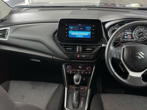 Suzuki S-Cross MOTION 3