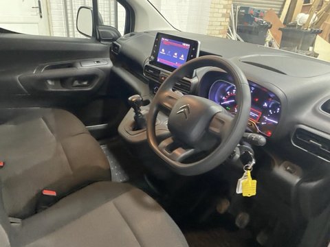 Citroen Berlingo 650 ENTERPRISE EDITION M BLUEHDI 13