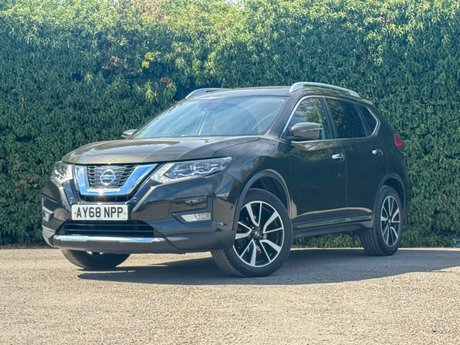 Nissan X-Trail 1.6 dCi Tekna SUV 5dr Diesel Manual Euro 6 (s/s) (130 ps)