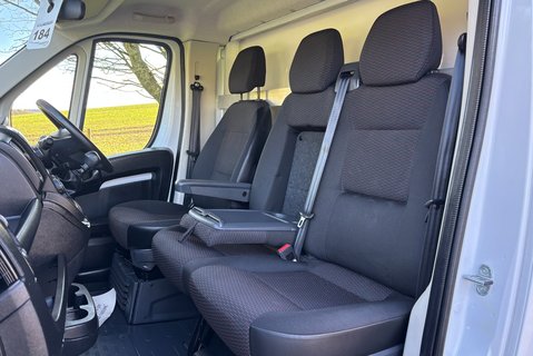 Citroen Relay 35 L3 140 ps BlueHdi Lo Loader Luton - Air Con 3