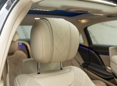 Mercedes-Benz S Class S650 MAYBACH 15