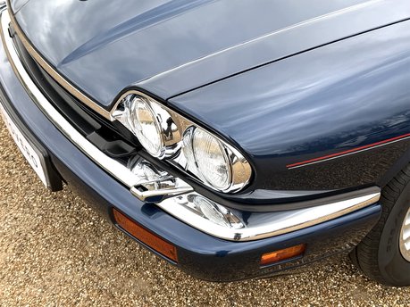 Jaguar XJS V12 CONVERTIBLE 2+2 30