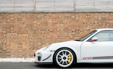 Porsche 911 GT3 RS 4.0 (997) 27