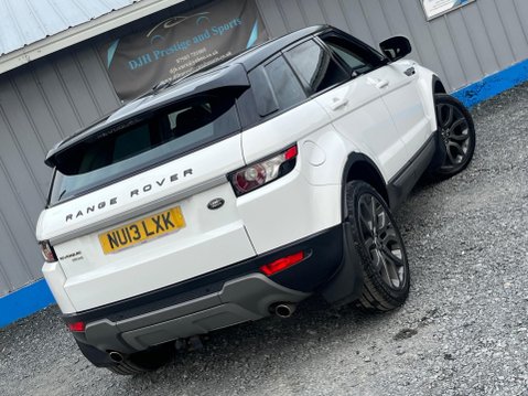 Land Rover Range Rover Evoque 2.2 SD4 Pure 4WD Euro 5 (s/s) 5dr 51