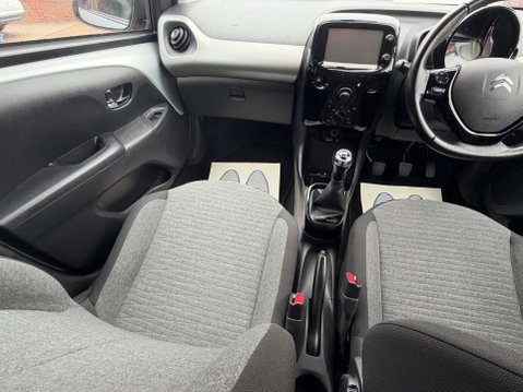 Citroen C1 1.2 PureTech Flair Hatchback 5dr Petrol Manual Euro 6 (82 ps) 44