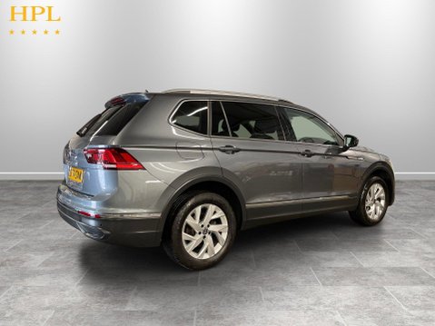 Volkswagen Tiguan Allspace 1.5 TSI Life SUV 5dr Petrol DSG Euro 6 (s/s) (150 ps) 7