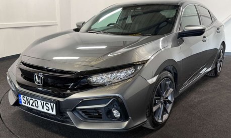 Honda Civic 1.6 Civic SR i-DTec 5dr