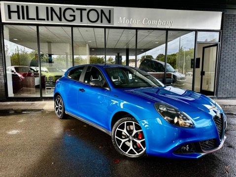 Alfa Romeo Giulietta 1.6 JTDM-2 Sprint TCT Euro 6 (s/s) 5dr 1
