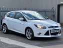 Ford Focus 1.6 Focus Titanium TDCi 5dr