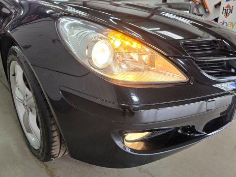 Mercedes-Benz SLK 3.5 SLK350 2dr 31