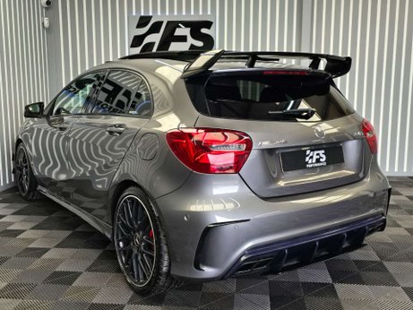 Mercedes-Benz A Class 2.0 A45 AMG Hatchback 5dr Petrol SpdS DCT 4MATIC Euro 6 (s/s) (360 ps) 21
