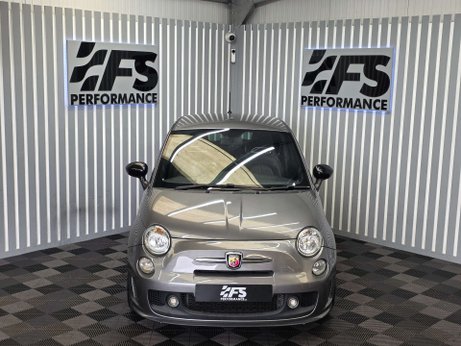 Abarth 595 1.4 T-Jet Yamaha Factory Racing Hatchback 3dr Petrol Manual Euro 6 (160 bhp 13