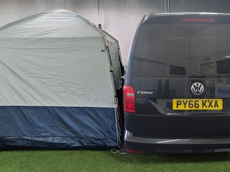 Volkswagen Caddy LIFE BLUEMOTION TDI 35