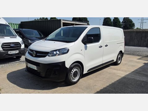 Vauxhall Vivaro L1H1 2700 EDITION S/S 1.5D 100PS EU6 5