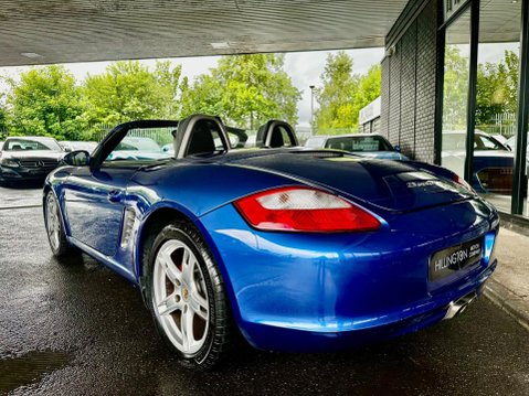 Porsche Boxster 2.7 987 2dr 27