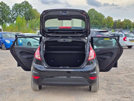 Ford Fiesta 1.0T EcoBoost Zetec Powershift Euro 6 5dr 33