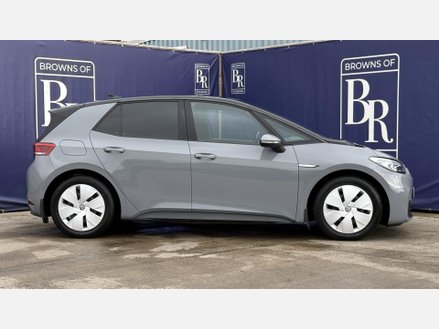 Volkswagen ID.3 Pro Performance 58kWh Life Hatchback 5dr Electric Auto (204 ps)