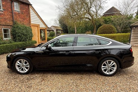 Audi A5 SPORTBACK TFSI SPORT MHEV 15