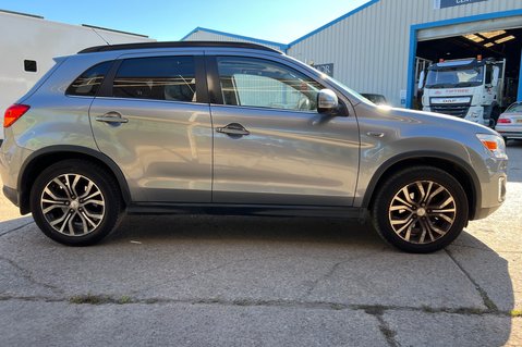 Mitsubishi Asx DI-D ZC-H AUTOMATIC - PART EXCHANGE TO CLEAR 2