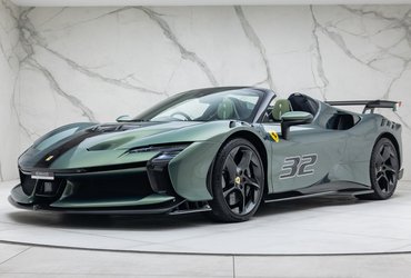 Ferrari SF90 Spider XX