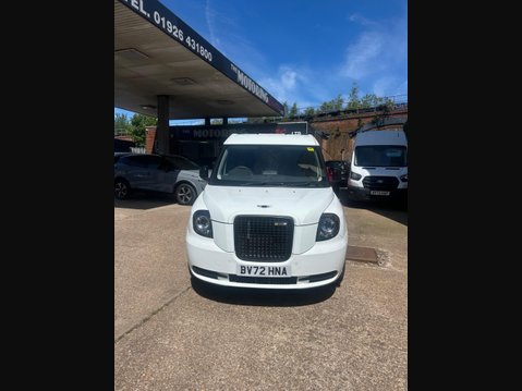 Levc VN5 31kWh Ultima Auto Euro 6 5dr (Range Extender) 11