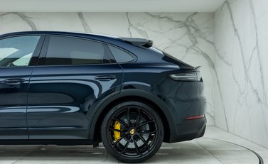 Porsche Cayenne Turbo GT 34