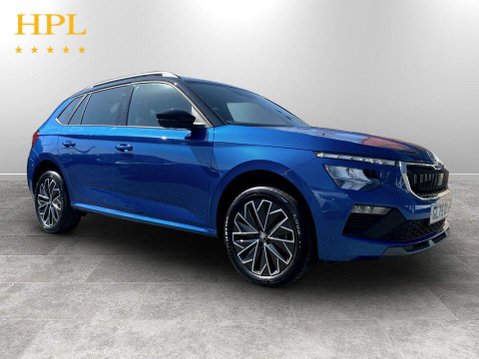 Skoda Kamiq 1.0 TSI Design Edition SUV 5dr Petrol DSG Euro 6 (s/s) (116 ps) 1