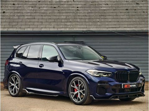 2022 BMW X5