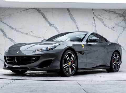 Ferrari Portofino 5