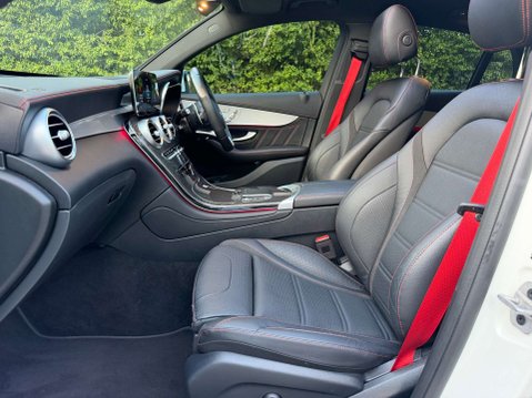 Mercedes-Benz GLC 3.0 AMG GLC 43 Premium+ 4Matic Auto 4WD 5dr 28