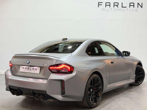BMW M2 3.0 BiTurbo Coupe 2dr Petrol Steptronic Euro 6 (s/s) (460 ps) 7