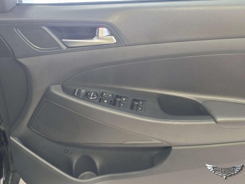 Hyundai TUCSON 1.7 CRDi Blue Drive SE Nav Euro 6 (s/s) 5dr 81