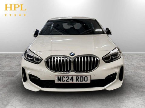 BMW 1 Series 1.5 118i M Sport (LCP) Hatchback 5dr Petrol Manual Euro 6 (s/s) (136 ps) 2