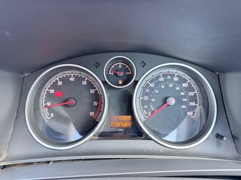 Vauxhall Zafira 1.8 EXCLUSIV 7 SEATER 16