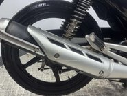 Yamaha YBR 125 2012 ONLY 14K PROJECT BIKE LEARNER SPARES OR REPAIR 125CC 9