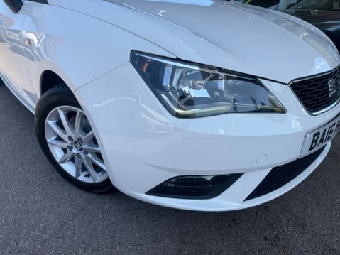 SEAT Ibiza 1.0 SE Sport Coupe Euro 6 3dr 13