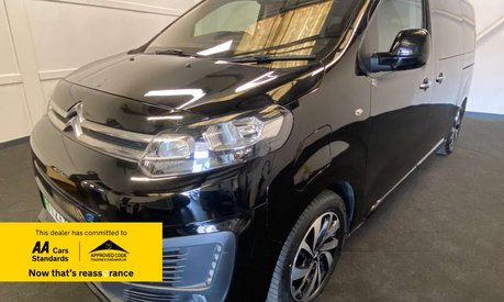 Citroen Space Tourer e-SpaceTourer Business Lounge 5dr