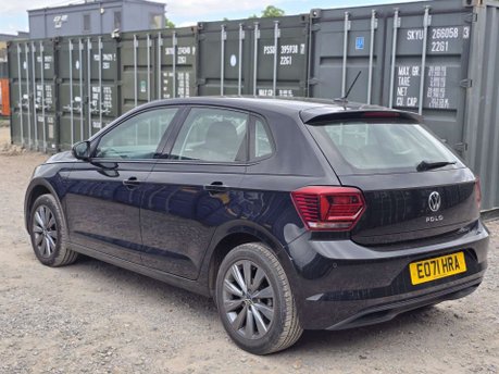 Volkswagen Polo 1.0 TSI SEL Hatchback 5dr Petrol DSG Euro 6 (s/s) (110 ps) 4
