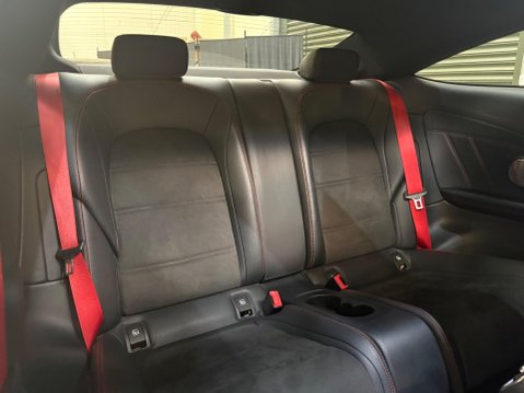 Mercedes-Benz C Class 3.0 C43 V6 AMG (Premium Plus) G-Tronic+ 4MATIC Euro 6 (s/s) 2dr 10