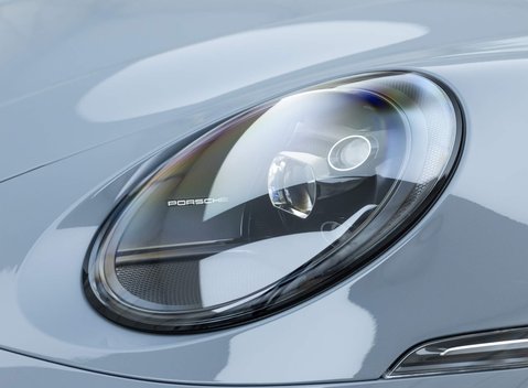 Porsche 911 Targa 4 GTS (992) 31