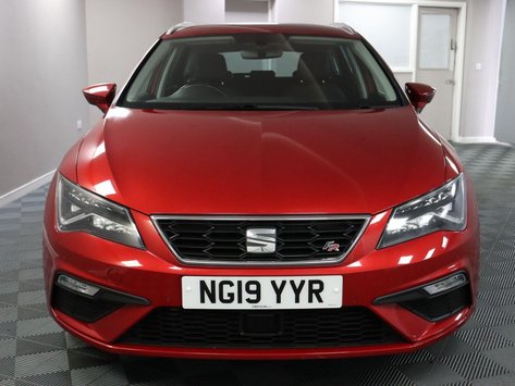 SEAT Leon TSI EVO FR DSG